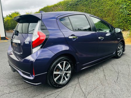 2019 Toyota Aqua - photo 10