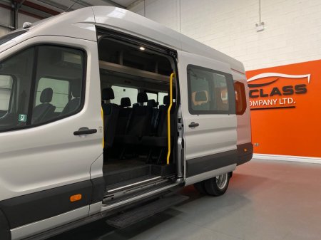 2023 Ford Transit - photo 15