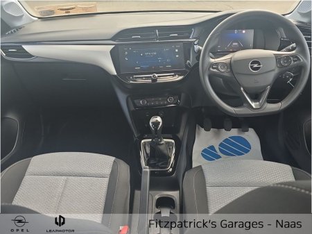 2025 Opel Corsa - photo 8