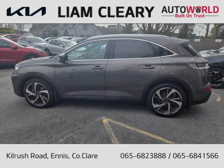 2021 DS Automobiles DS 7 - photo 5