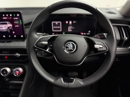 2025 Skoda Kodiaq - photo 25