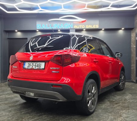 2021 Suzuki Vitara - photo 7