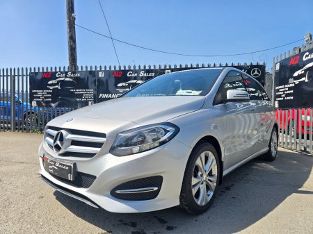 2017 Mercedes-Benz B-Class - photo 4