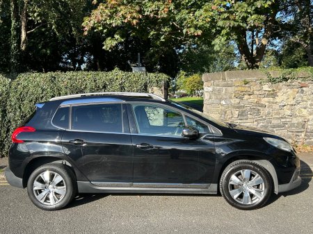 2015 Peugeot 2008 - photo 4