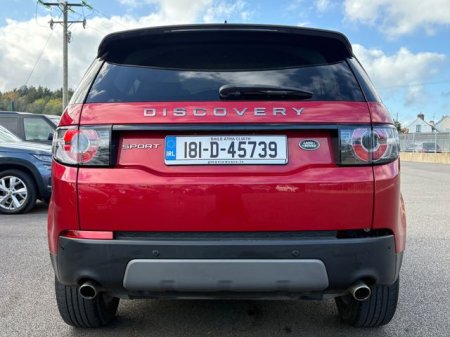 2018 Land Rover Discovery Sport - photo 7