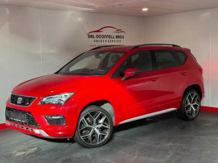 2020 SEAT Ateca - photo 2