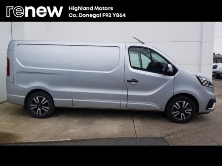 2025 Renault Trafic - photo 7