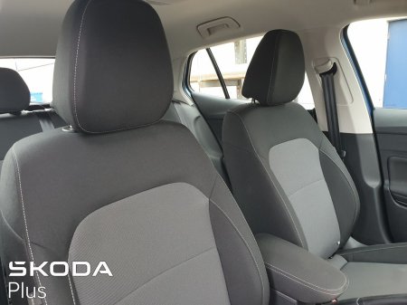 2024 Skoda Fabia - photo 19