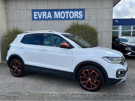 2020 Volkswagen T-Cross - photo 3