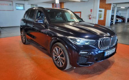 2019 BMW X5 xDrive30d M Sport