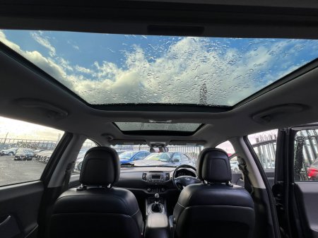 2012 Kia Sportage - photo 14
