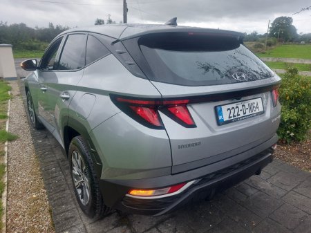 2022 Hyundai Tucson - photo 5