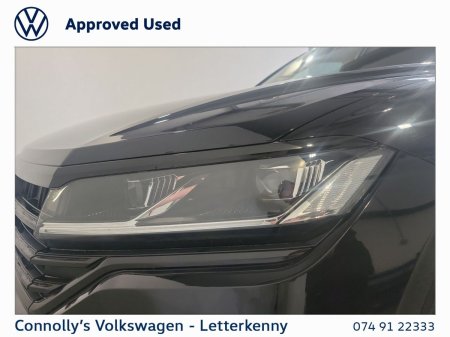 2022 Volkswagen Touareg - photo 12