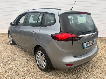 2014 Vauxhall Zafira - photo 5