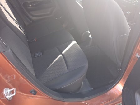 2018 Mitsubishi Mirage - photo 22