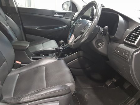 2019 Hyundai Tucson - photo 11
