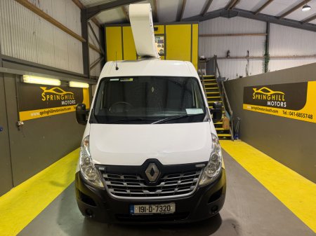 2019 Renault Master - photo 6