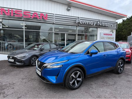 2023 Nissan Qashqai SV Premium 1.3 T 140 bhp