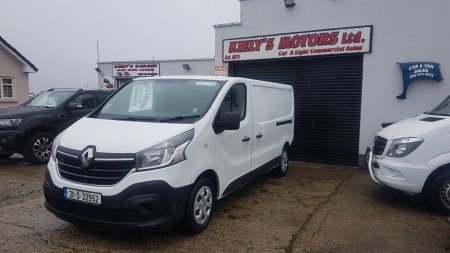 2021 Renault Trafic - photo 3