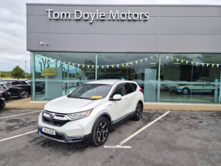 2019 Honda CR-V