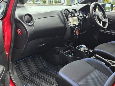 2020 Nissan Note - photo 14