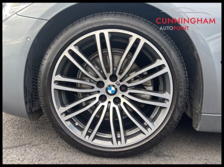 2020 BMW 5-Series - photo 42