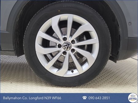 2024 Volkswagen T-Roc - photo 24