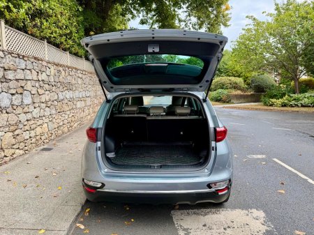2019 Kia Sportage - photo 10