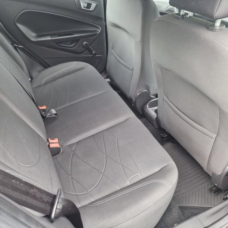 2017 Ford Fiesta - photo 12