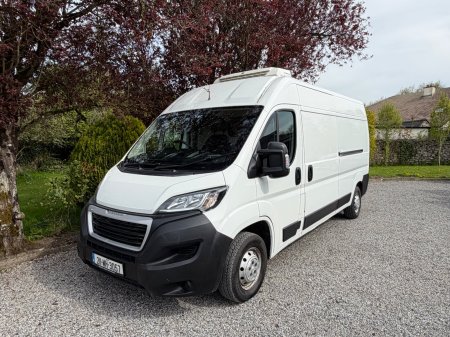 2021 Peugeot Boxer - photo 13