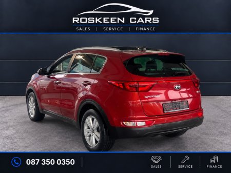 2016 Kia Sportage - photo 7