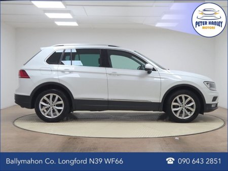 2018 Volkswagen Tiguan - photo 4