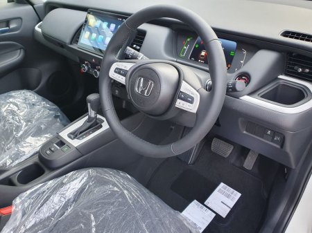 2025 Honda Jazz - photo 11
