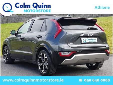 2024 Kia Niro - photo 3