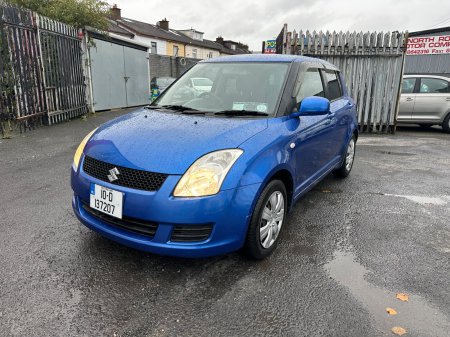 2010 Suzuki Swift - photo 29