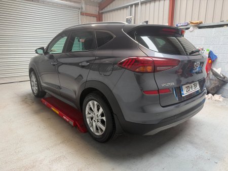 2020 Hyundai Tucson - photo 5