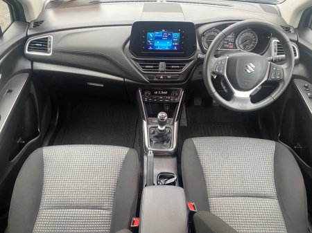 2023 Suzuki SX4 S-Cross - photo 14