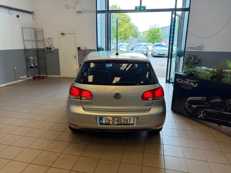 2013 Volkswagen Golf - photo 5