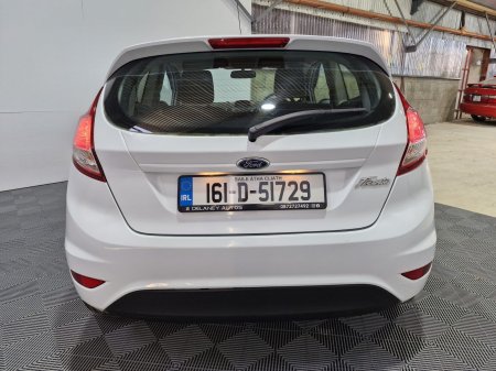 2016 Ford Fiesta - photo 13