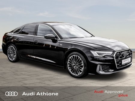 2024 Audi A6 2.0TDI 204BHP S-Line S-Tronic