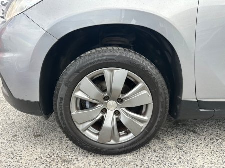 2017 Peugeot 2008 - photo 28