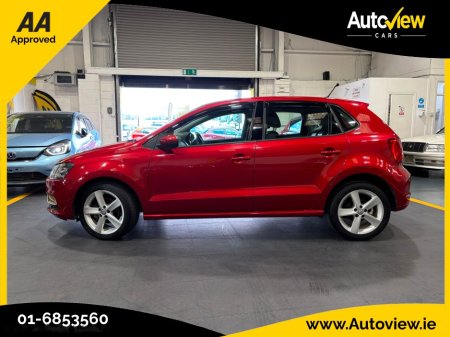 2016 Volkswagen Polo - photo 7