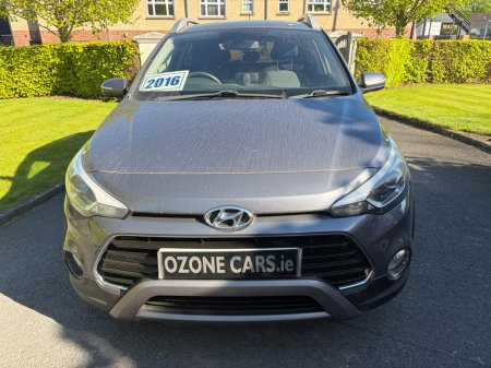 2016 Hyundai i20 - photo 10