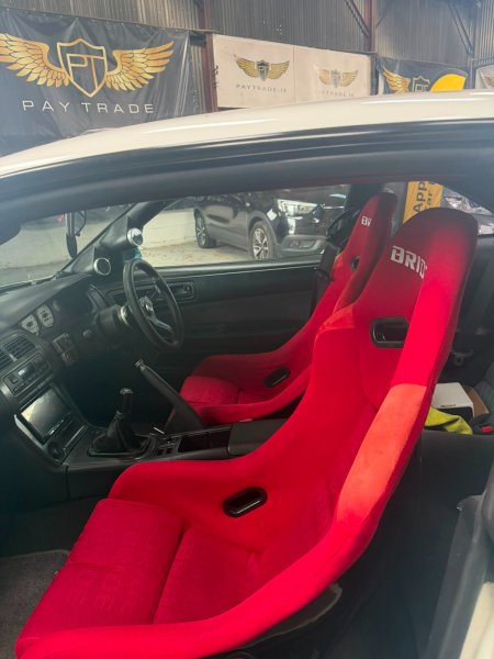 1997 Nissan Silvia - photo 13