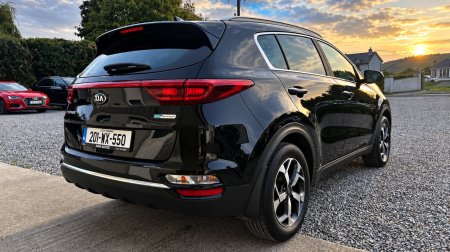 2020 Kia Sportage - photo 2