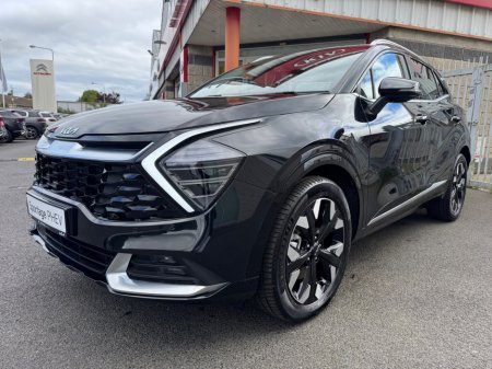 2026 Kia Sportage PHEV