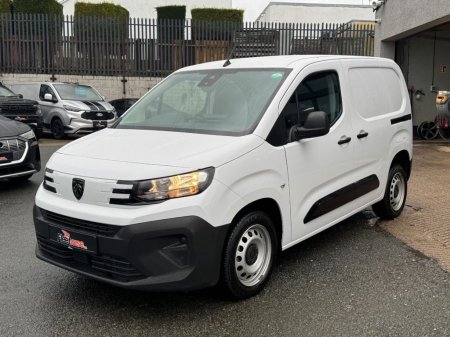 2024 Peugeot Partner - photo 3