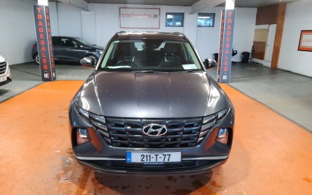 2021 Hyundai Tucson - photo 7