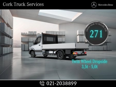 2027 Mercedes-Benz Sprinter - photo 8