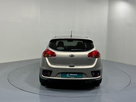 2016 Kia Ceed - photo 6